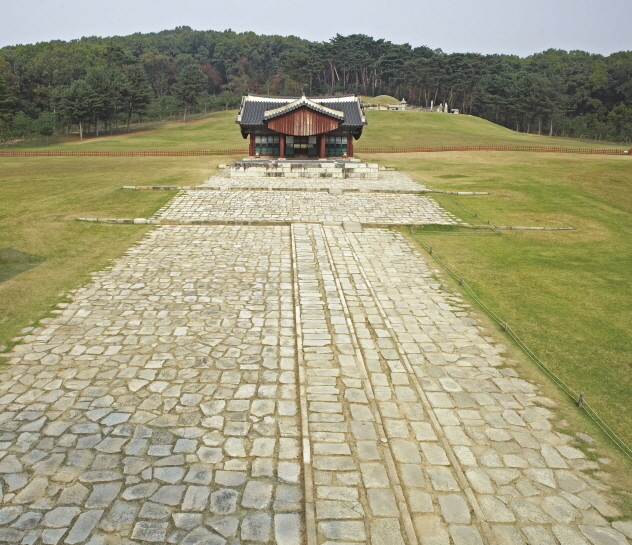 정자각